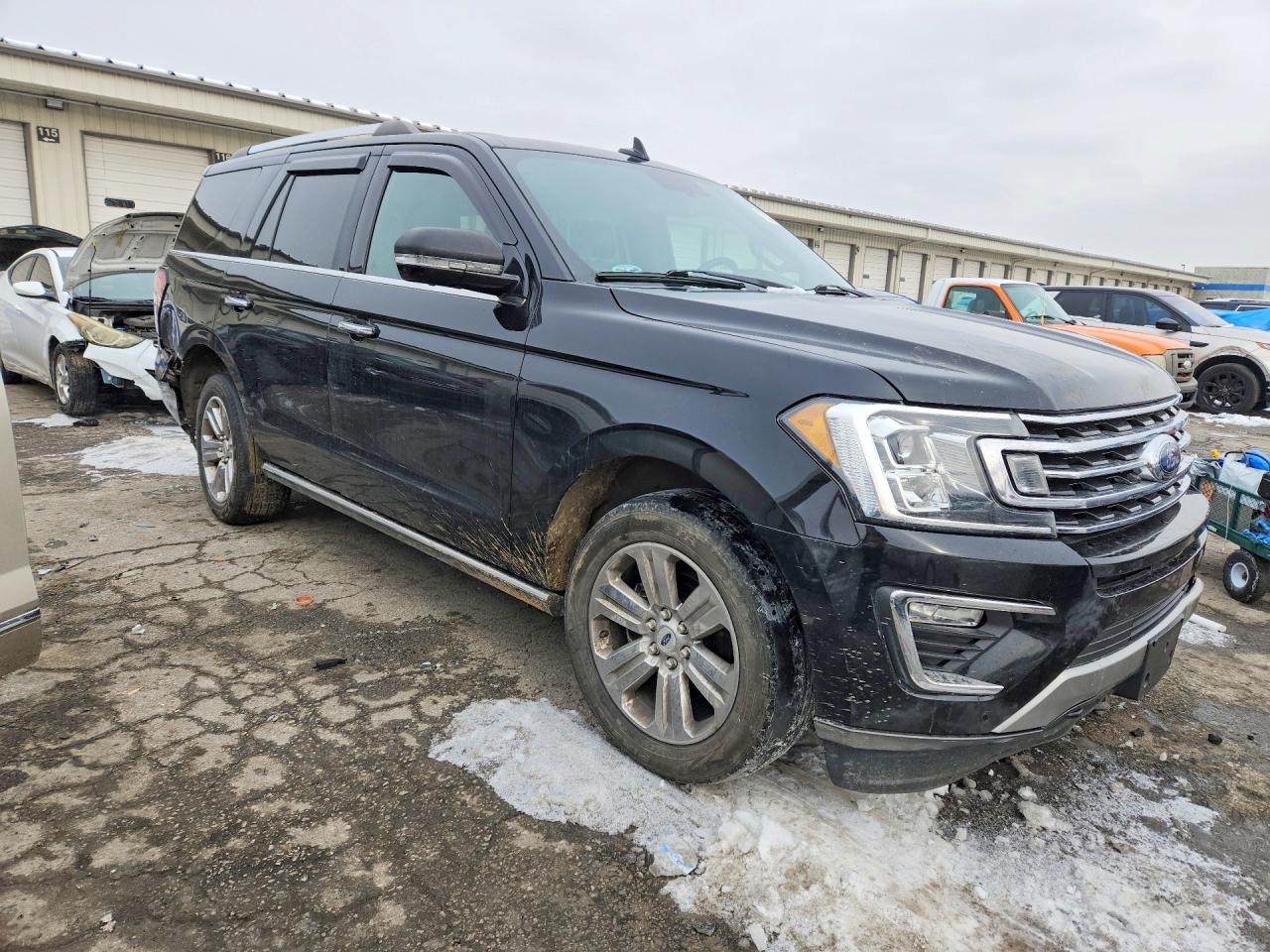 2018 FORD Expedition