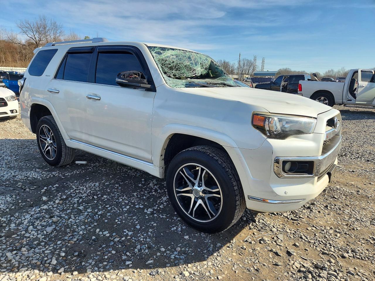 2015 TOYOTA 4Runner