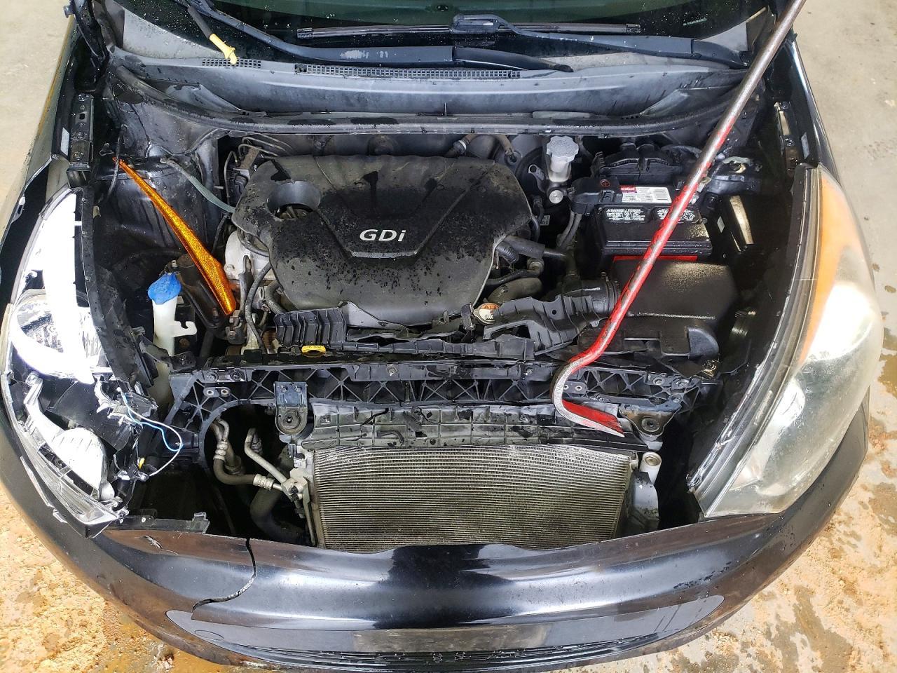 2013 KIA RIO