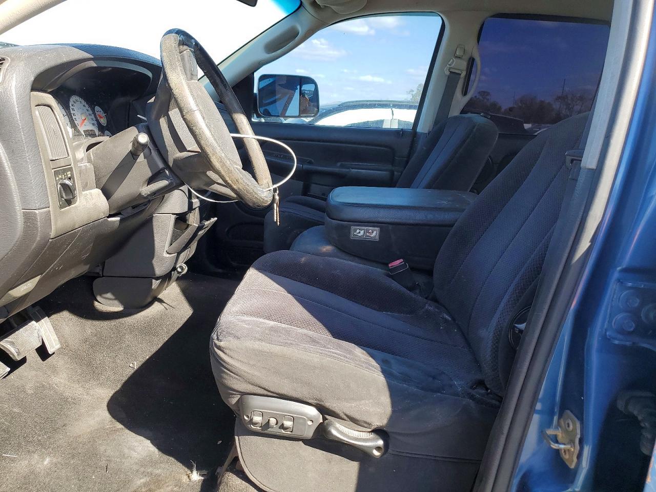 2005 DODGE RAM 1500