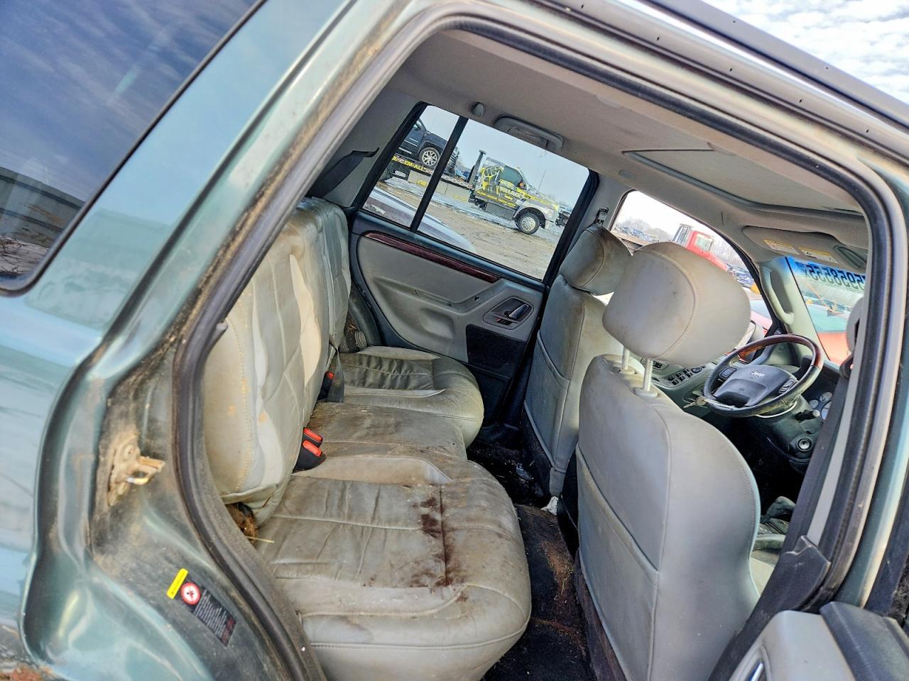 2003 JEEP Grand Cherokee