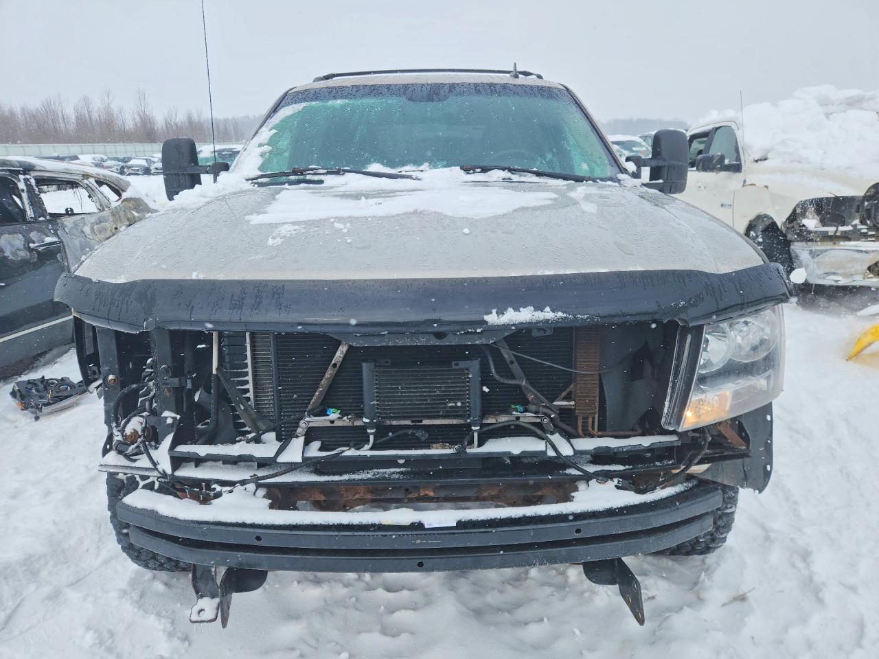 2007 CHEVROLET Avalanche