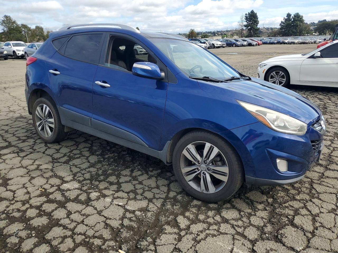2014 HYUNDAI TUCSON