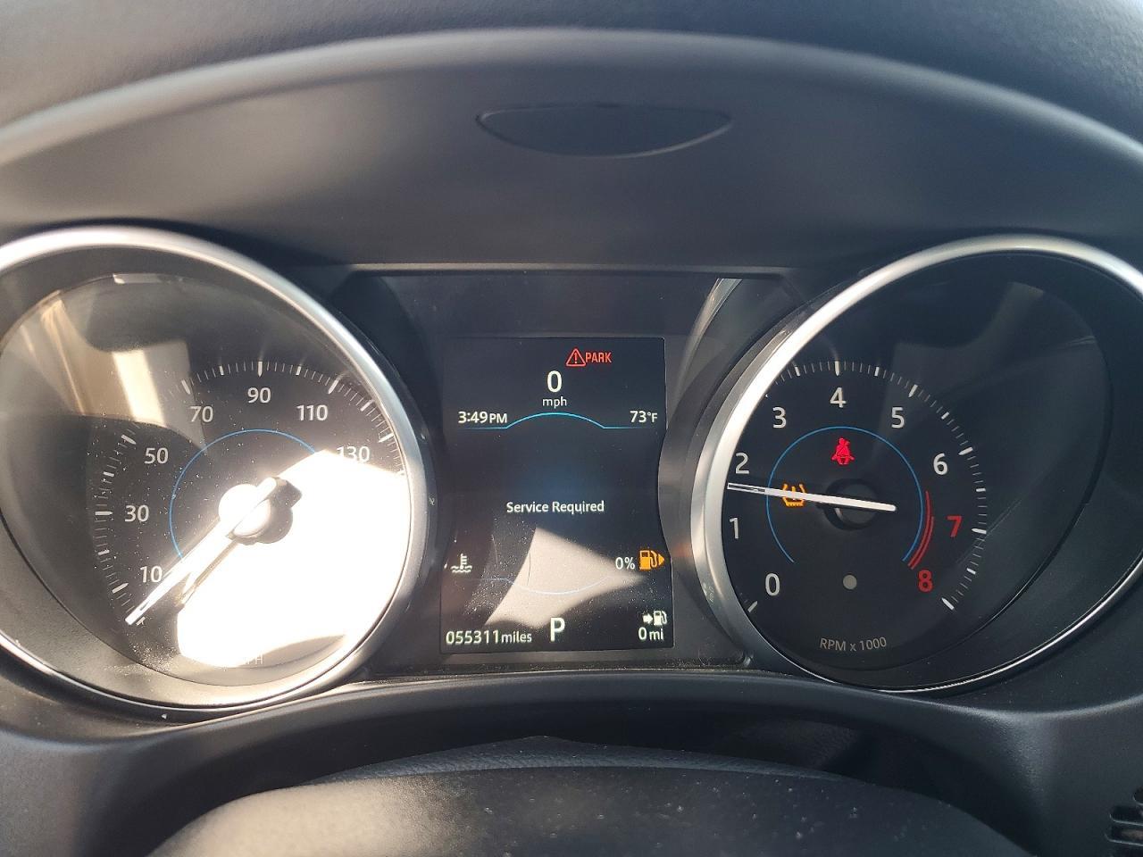 2018 JAGUAR XE
