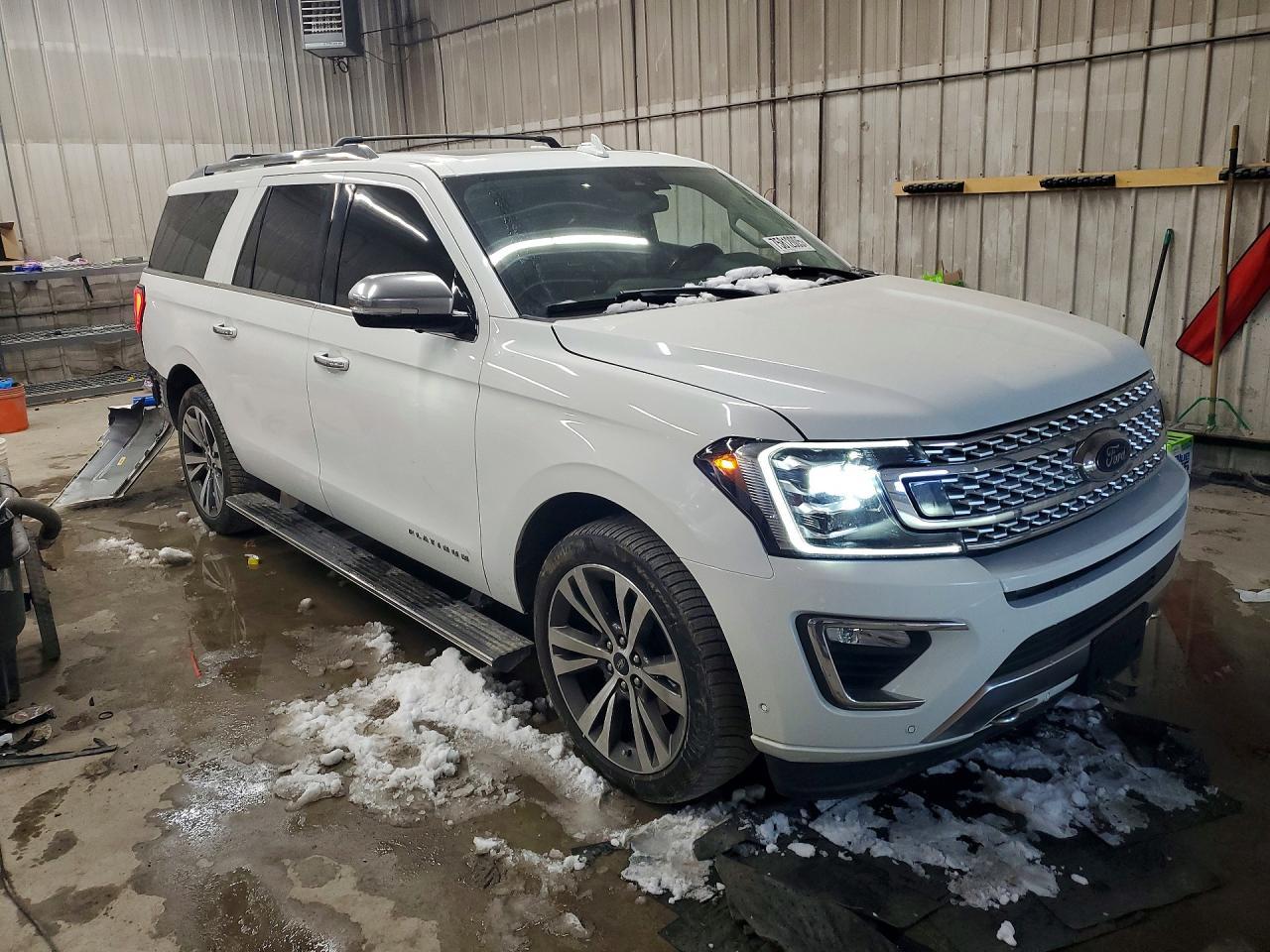 2020 FORD Expedition