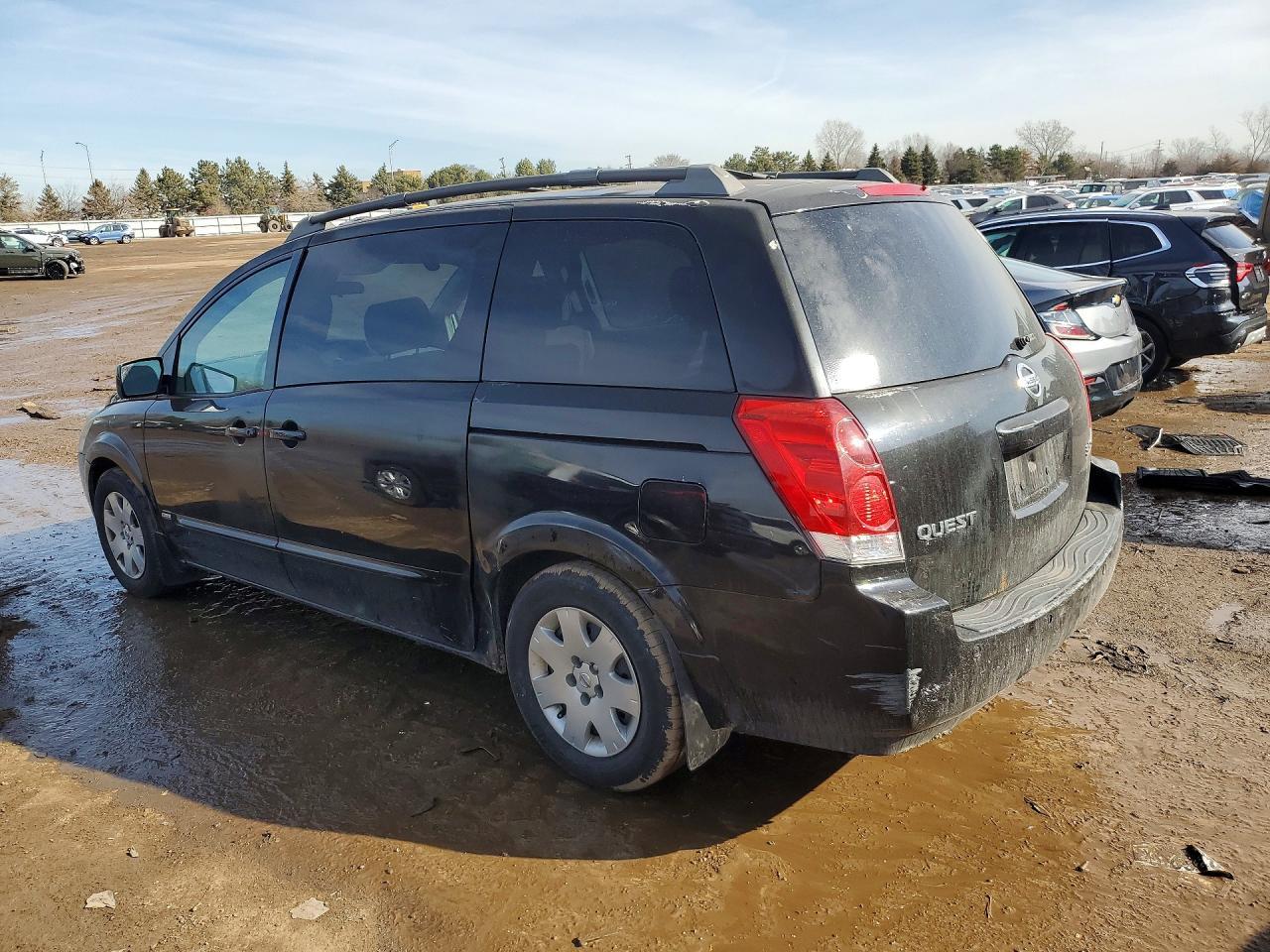 2006 NISSAN Quest