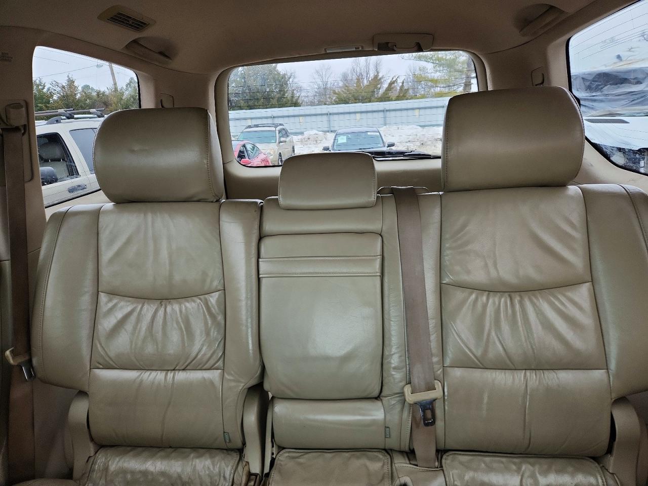 2003 LEXUS Gx 470