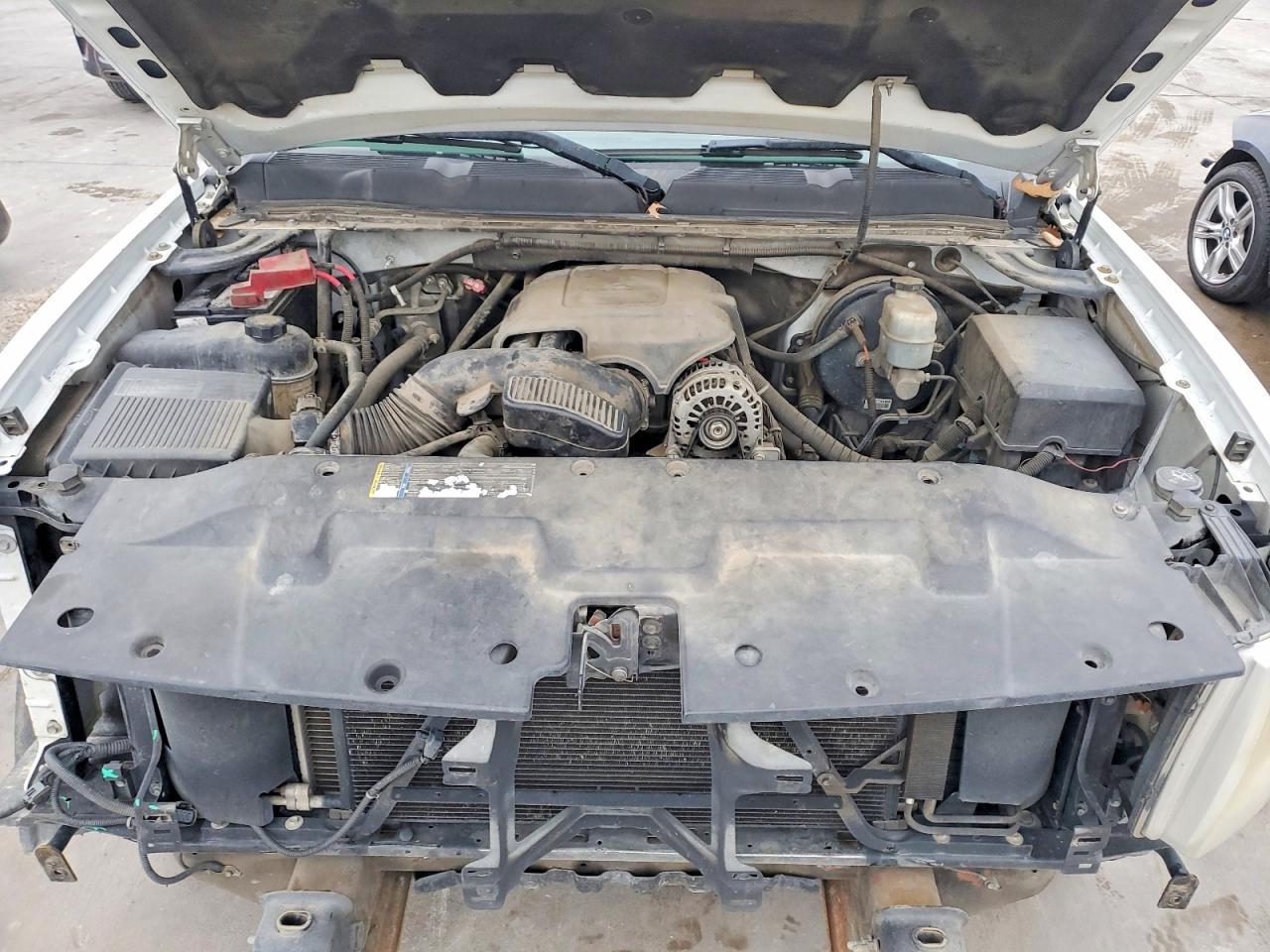 2011 CHEVROLET SILVERADO 1500