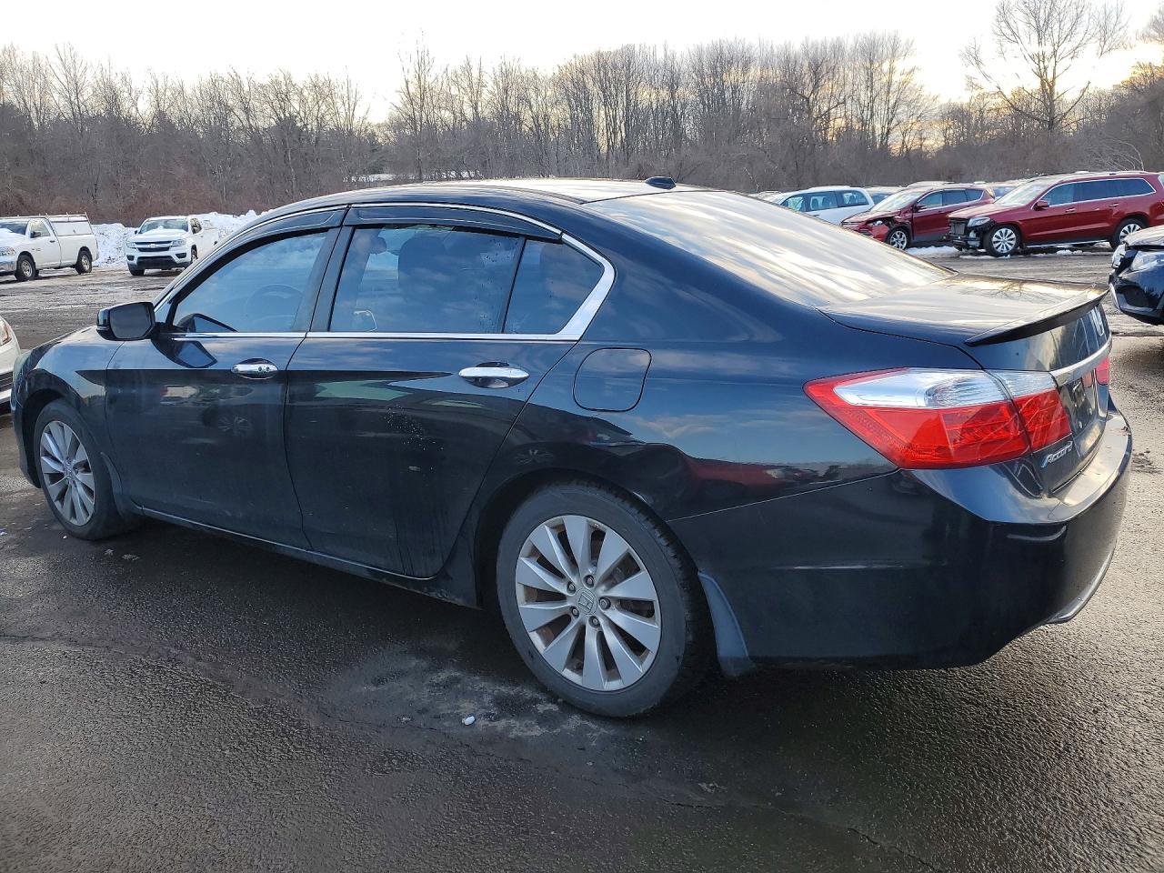 2014 HONDA ACCORD