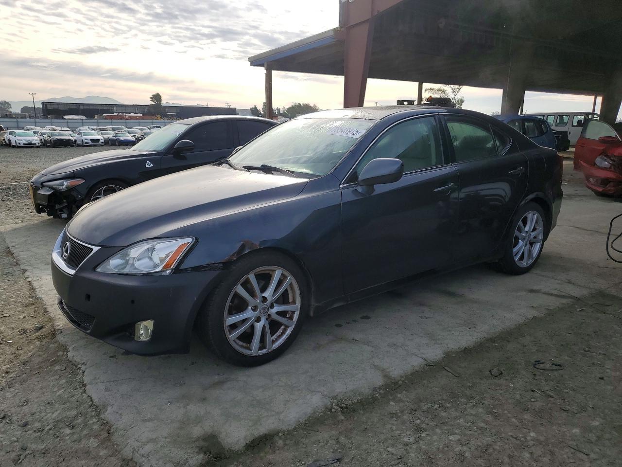 2007 LEXUS IS 250