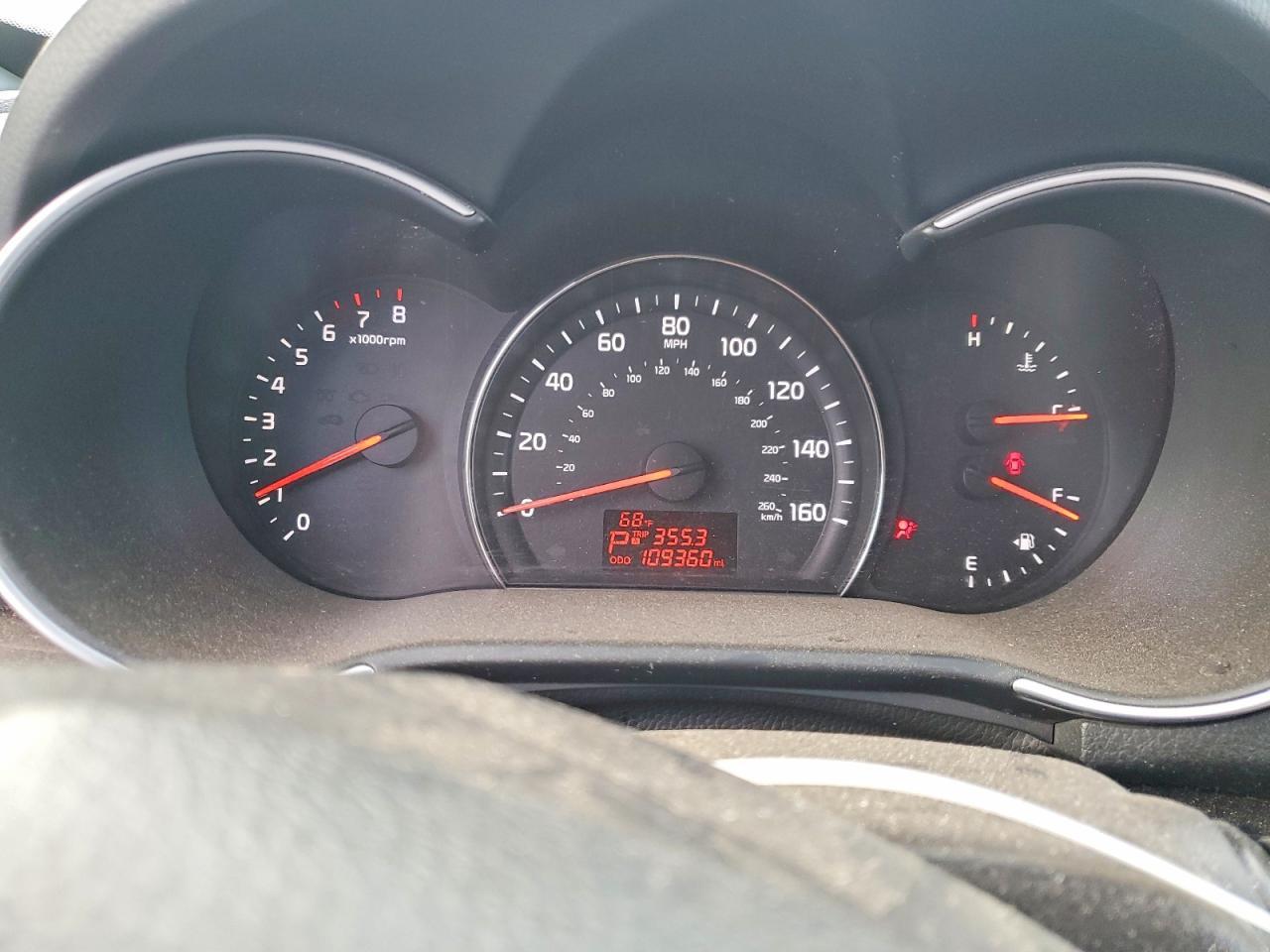 2015 KIA SORENTO