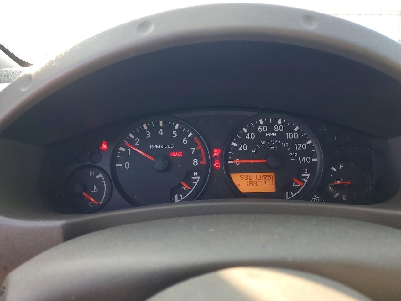 2019 NISSAN Frontier