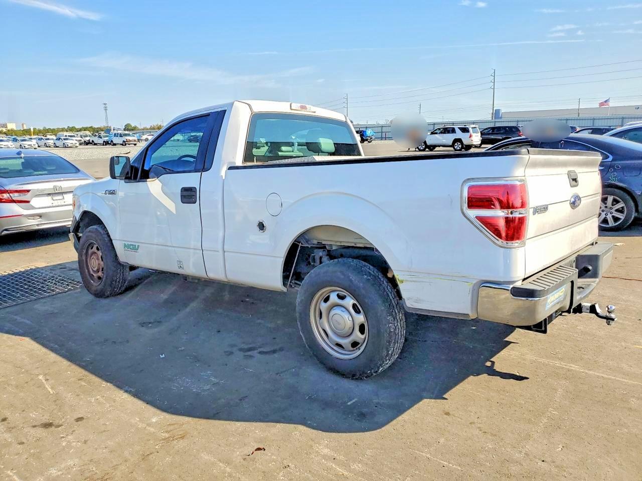 2014 FORD F-150