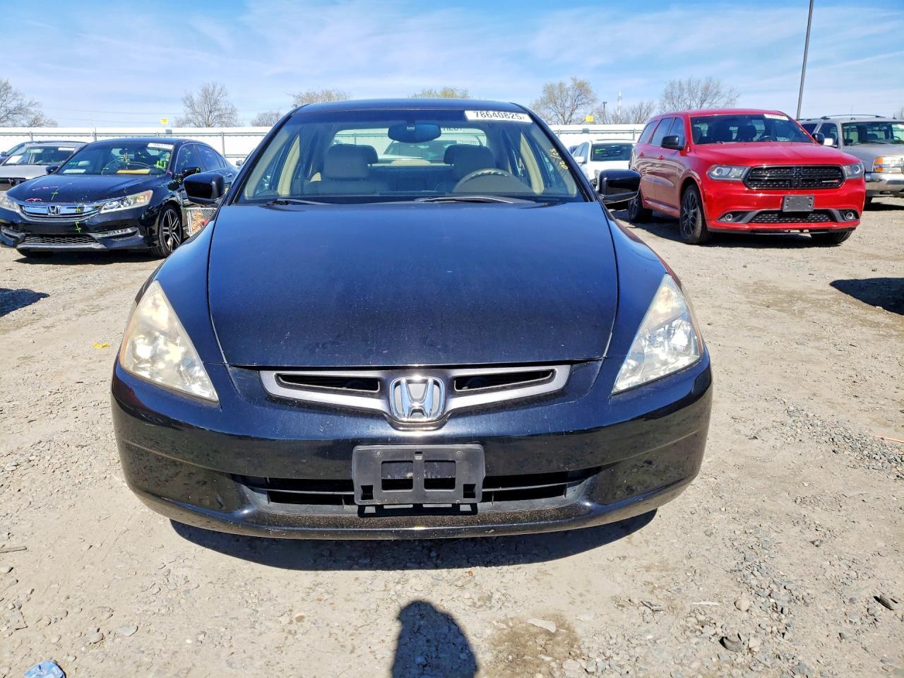 2003 HONDA ACCORD