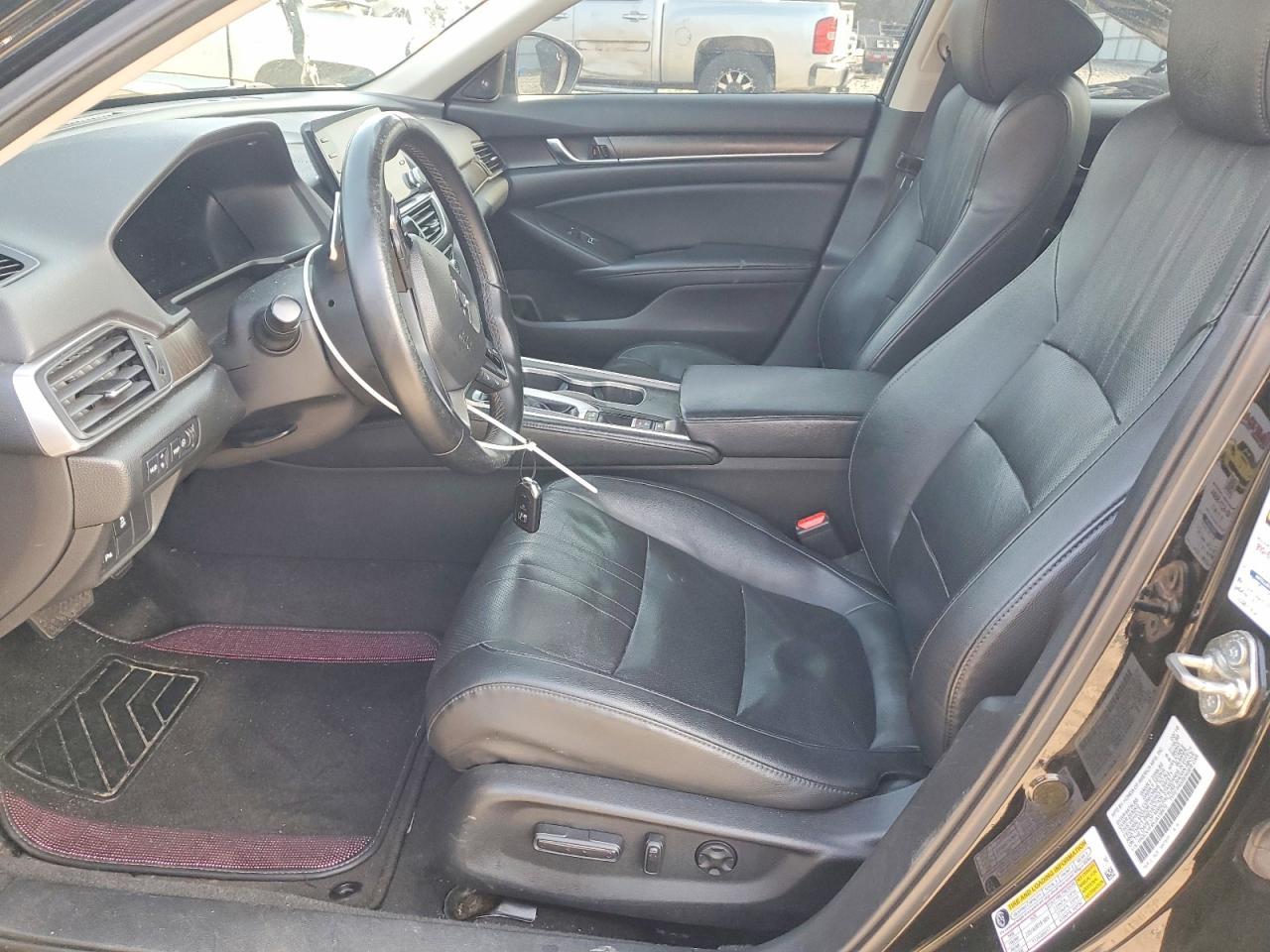 2018 HONDA ACCORD