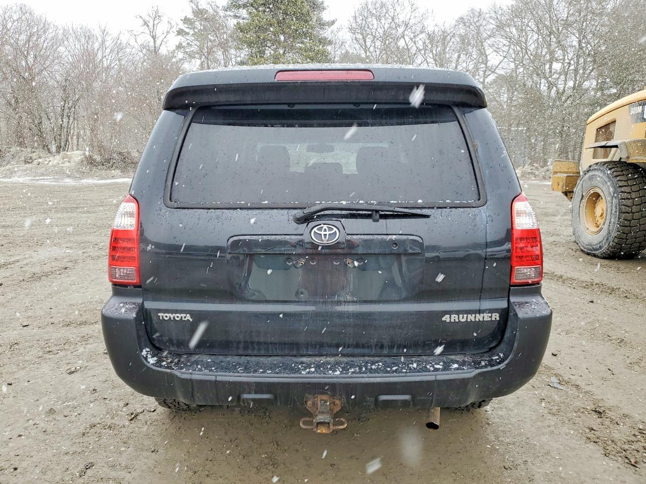 2008 TOYOTA 4Runner