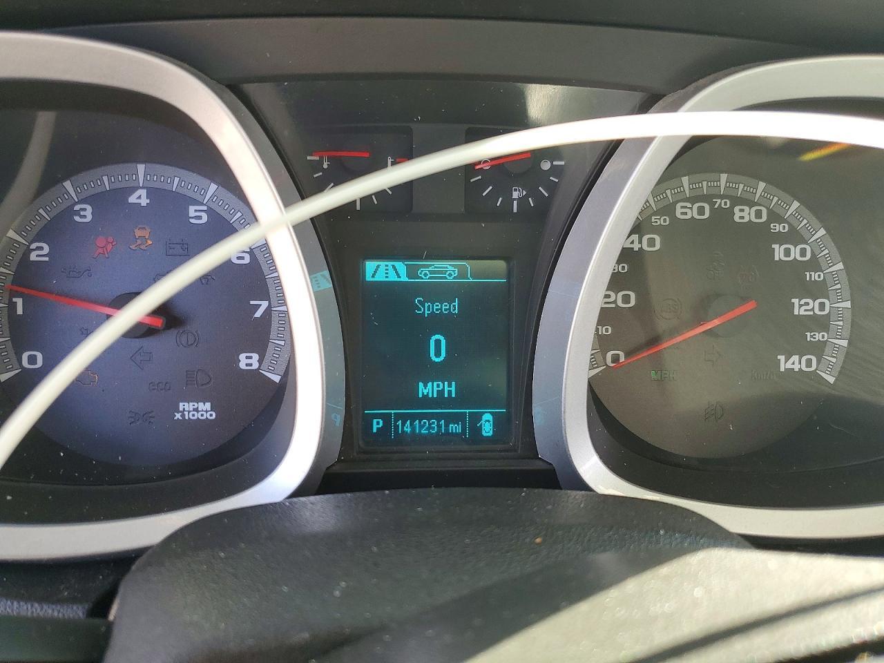 2014 CHEVROLET EQUINOX