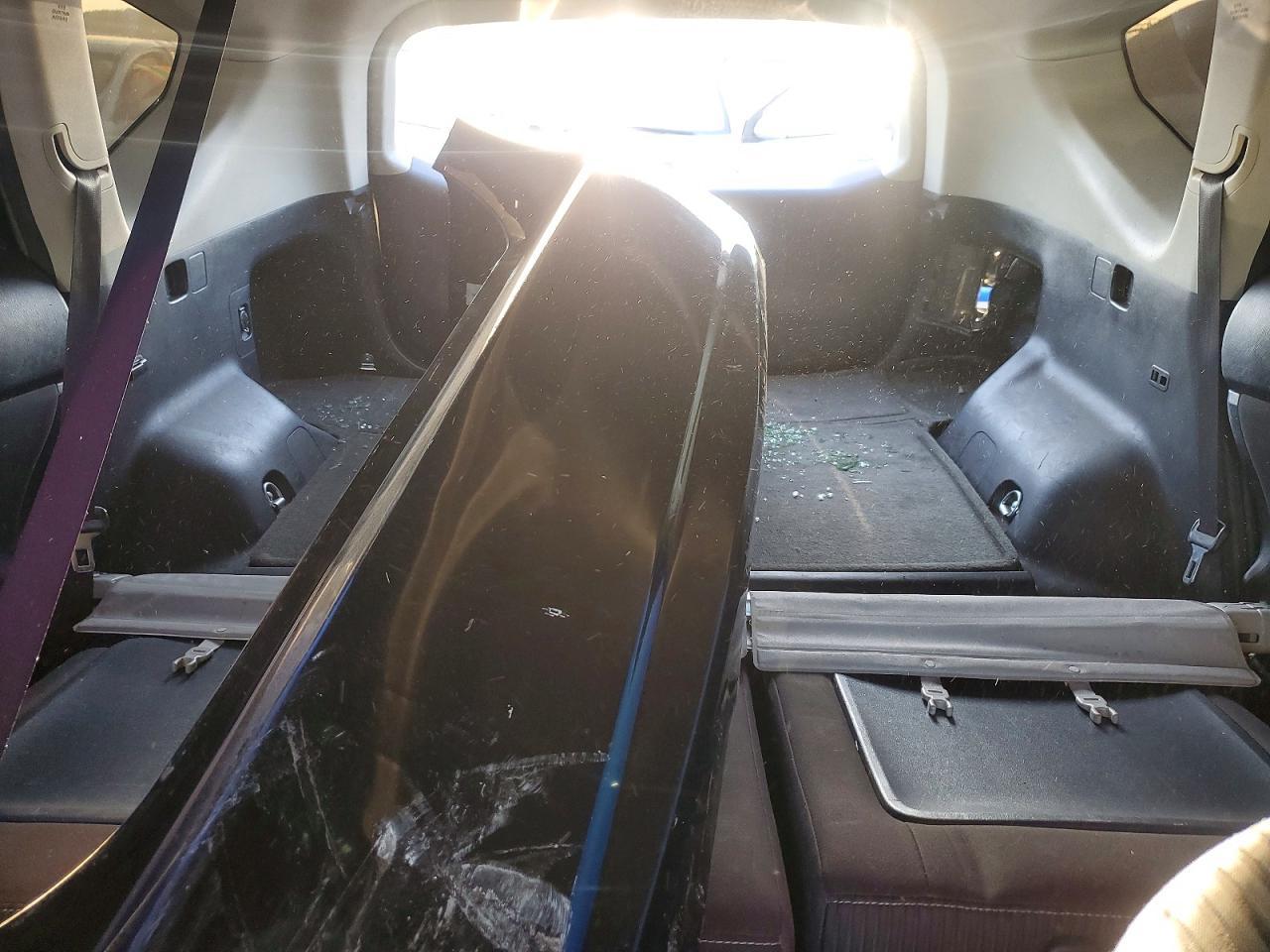 2016 TOYOTA PRIUS V