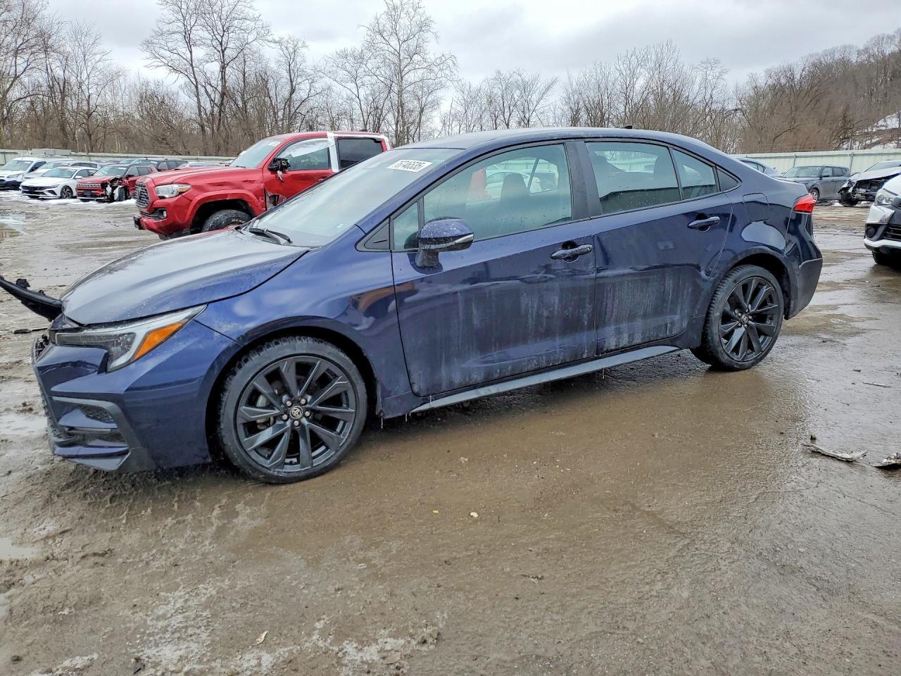 2024 TOYOTA COROLLA