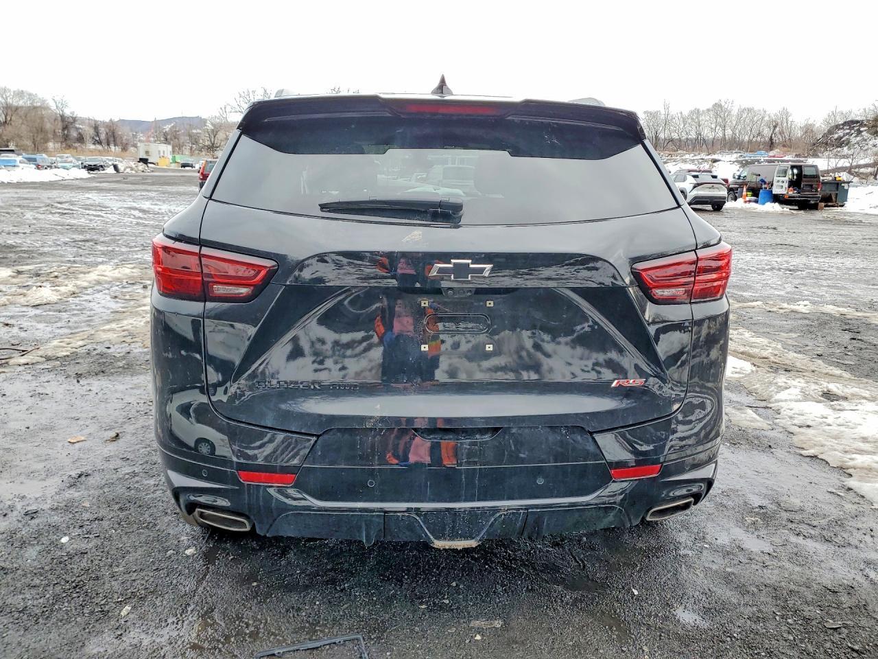 2024 CHEVROLET BLAZER
