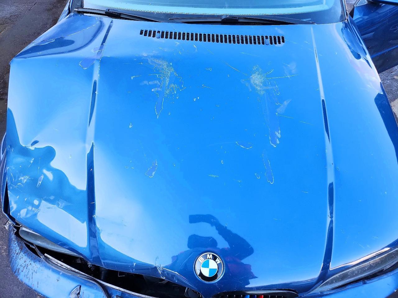 2002 BMW 3 SERIES