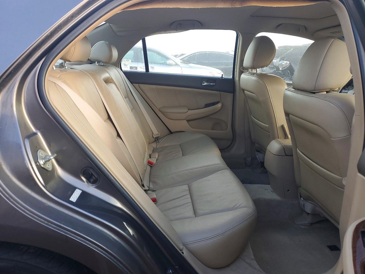 2007 HONDA ACCORD