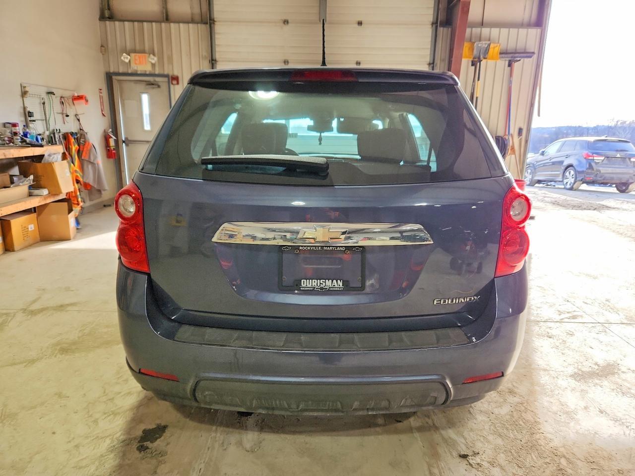 2014 CHEVROLET EQUINOX