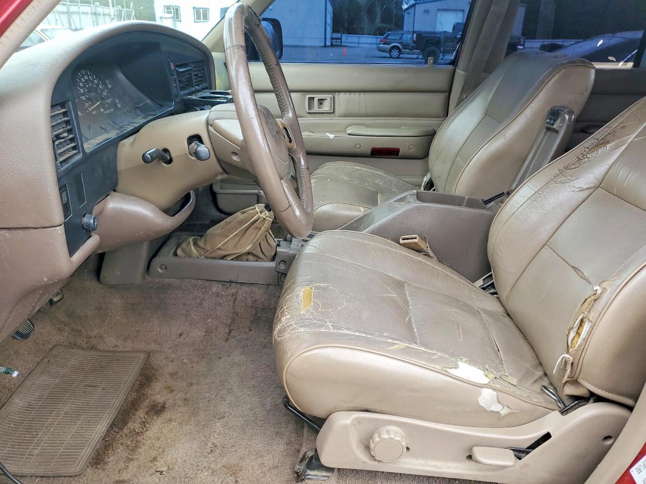 1995 TOYOTA 4Runner