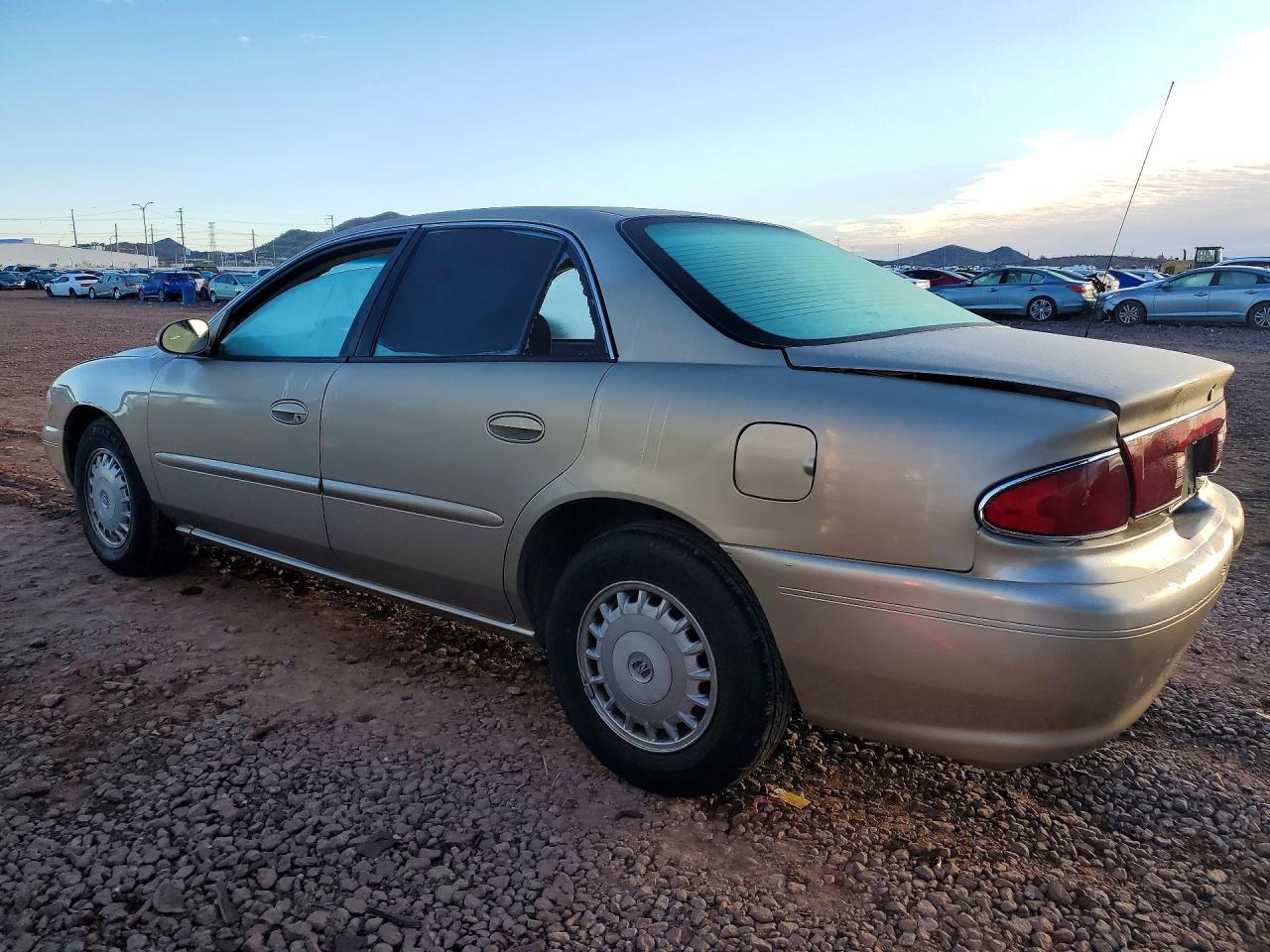 2005 BUICK Century