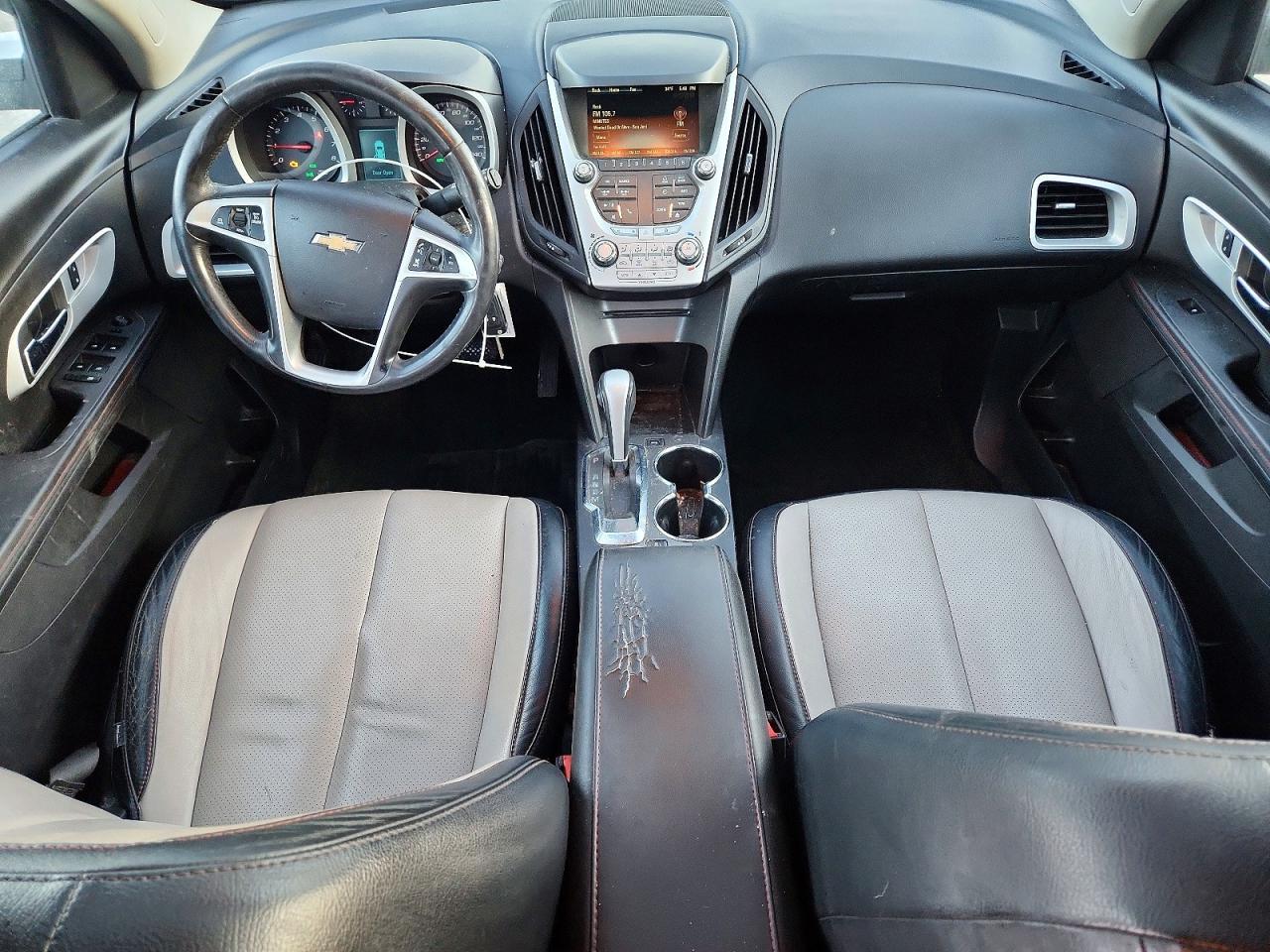 2012 CHEVROLET EQUINOX