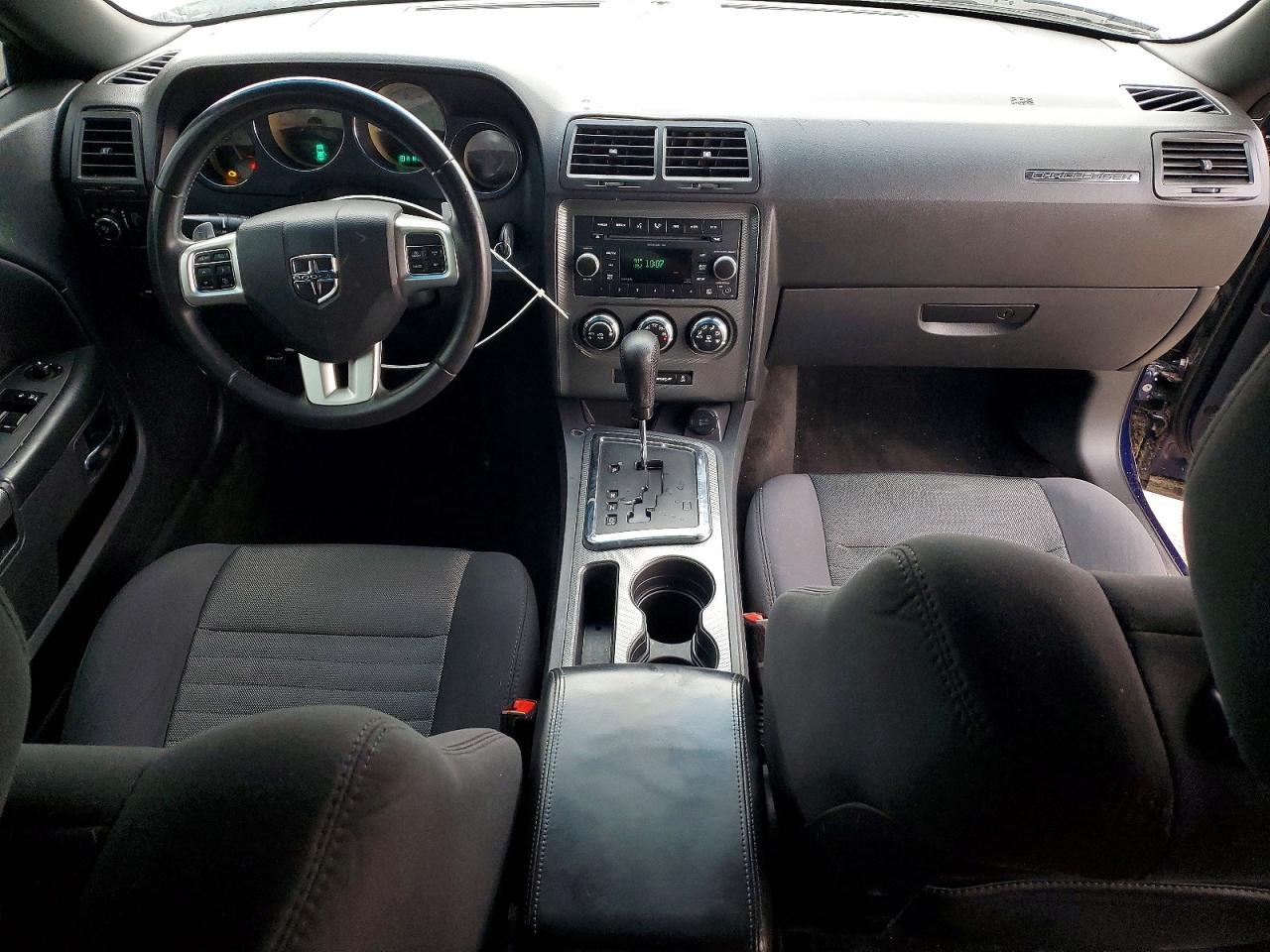 2014 DODGE Challenger