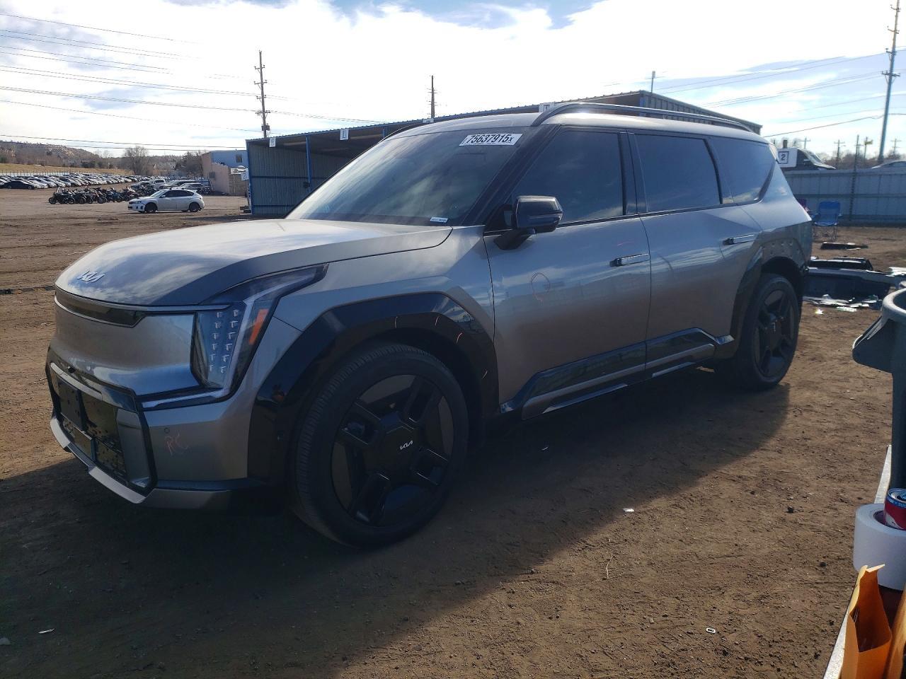 2024 KIA EV9