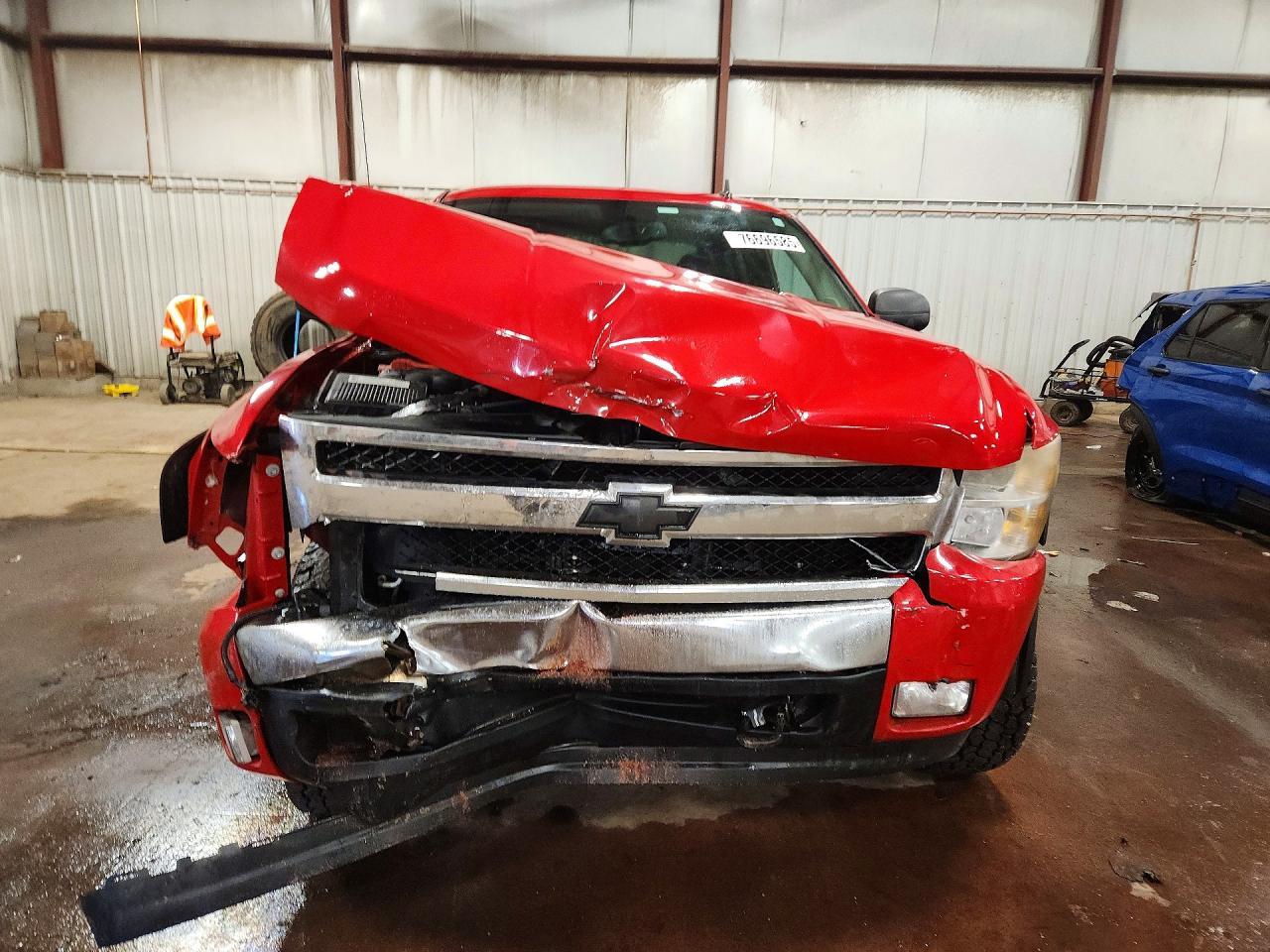 2008 CHEVROLET Silverado