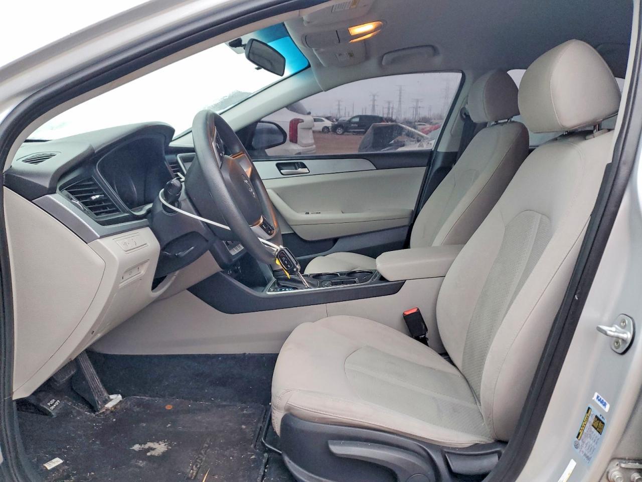 2019 HYUNDAI SONATA