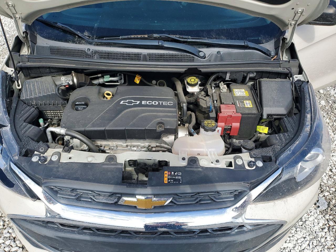 2021 CHEVROLET Spark