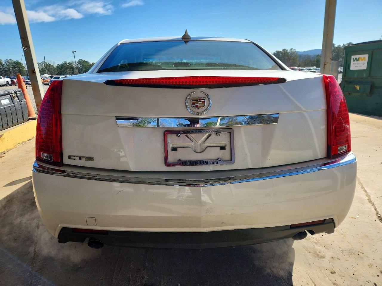2010 CADILLAC CTS