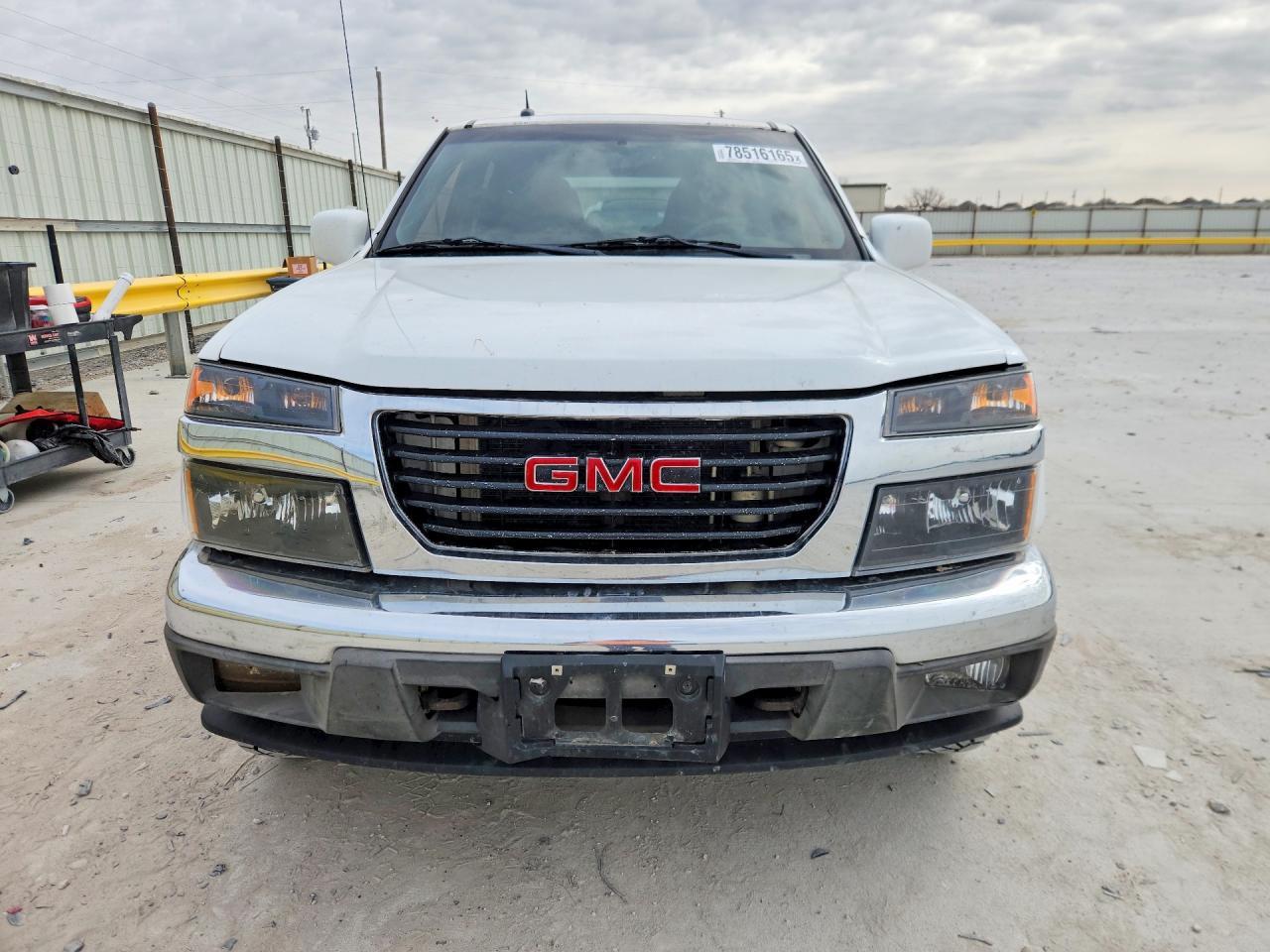 2010 GMC CANYON