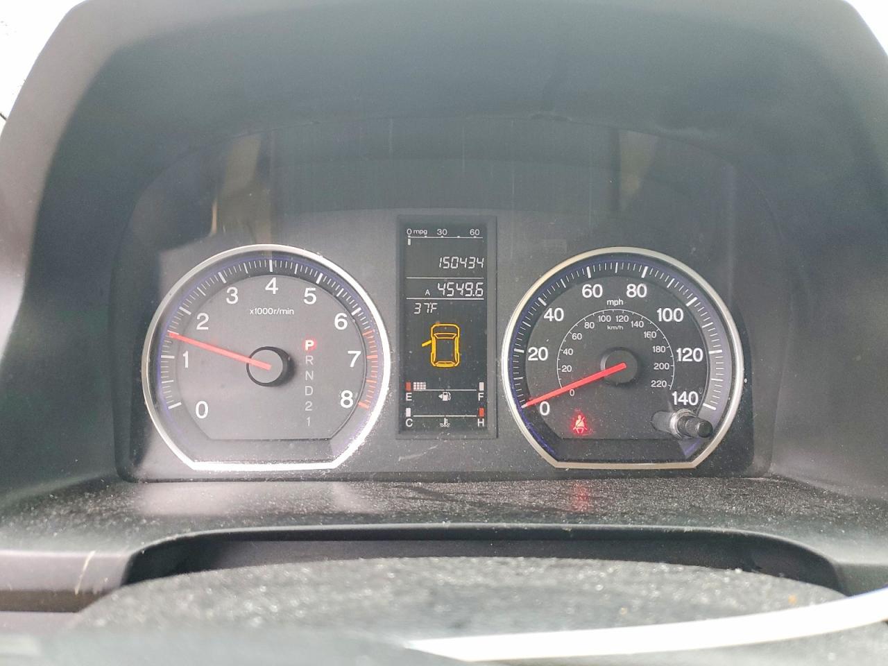 2007 HONDA CR-V