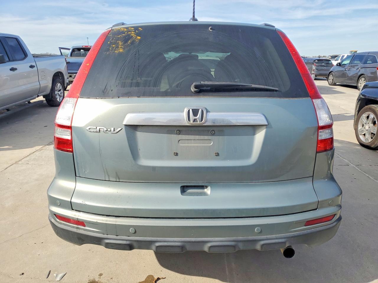 2010 HONDA CR-V