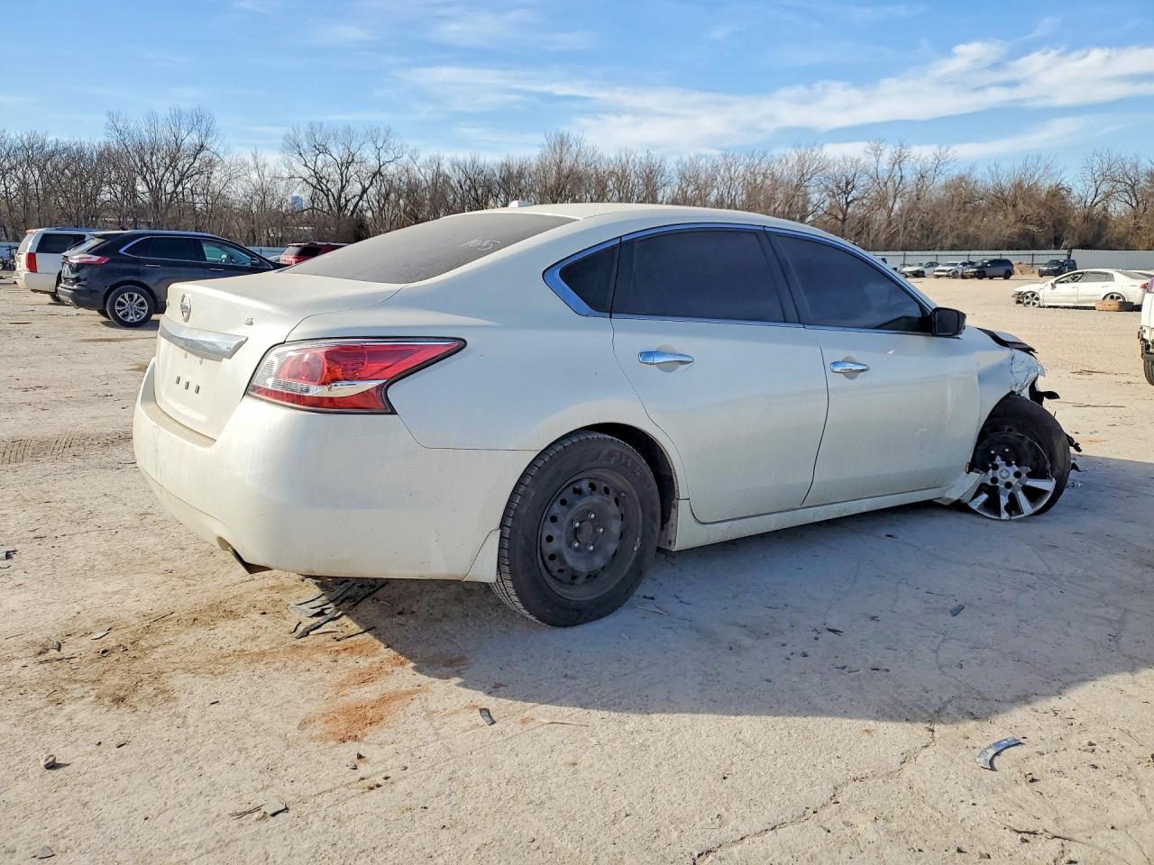 2015 NISSAN ALTIMA