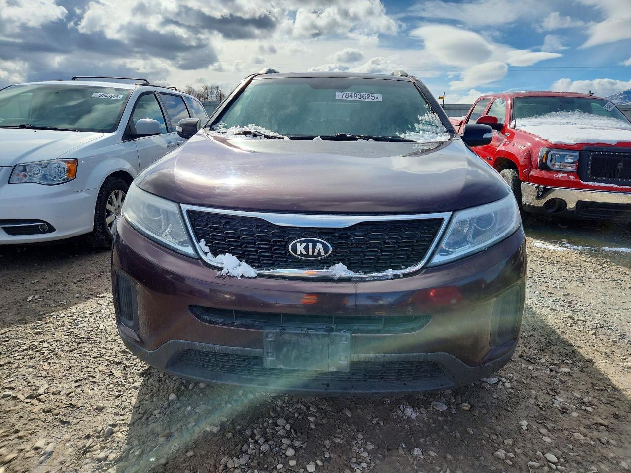 2015 KIA SORENTO