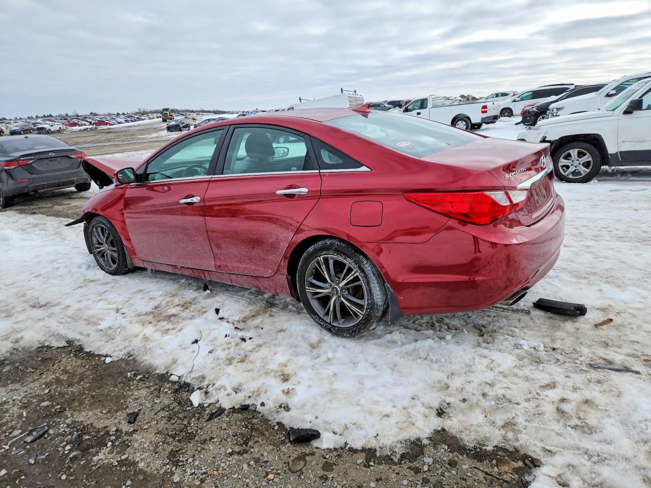2013 HYUNDAI SONATA