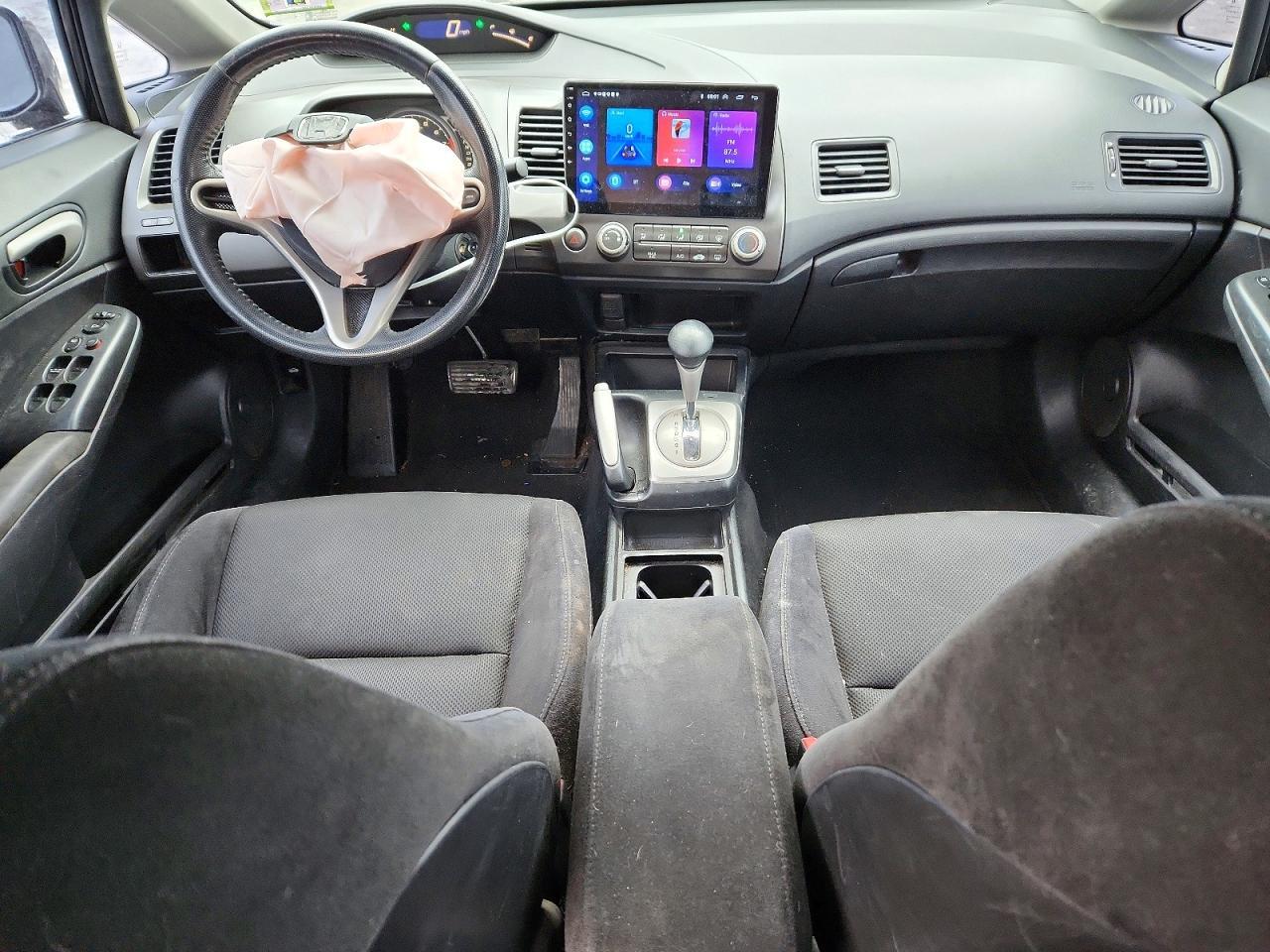 2010 HONDA CIVIC
