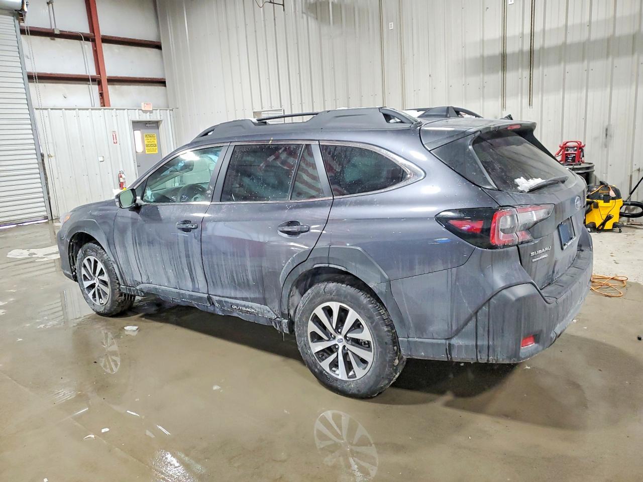 2025 SUBARU Outback