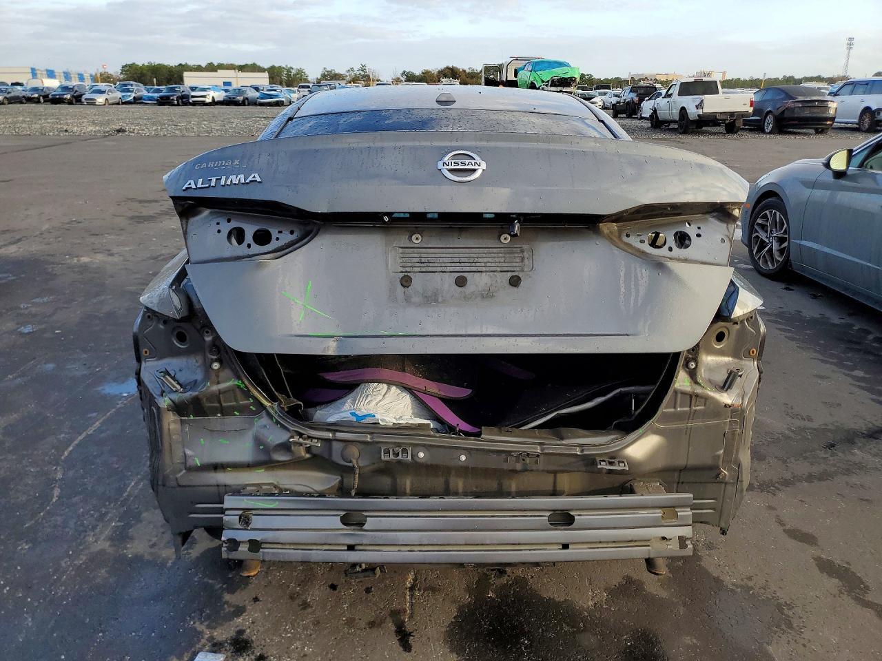 2019 NISSAN ALTIMA
