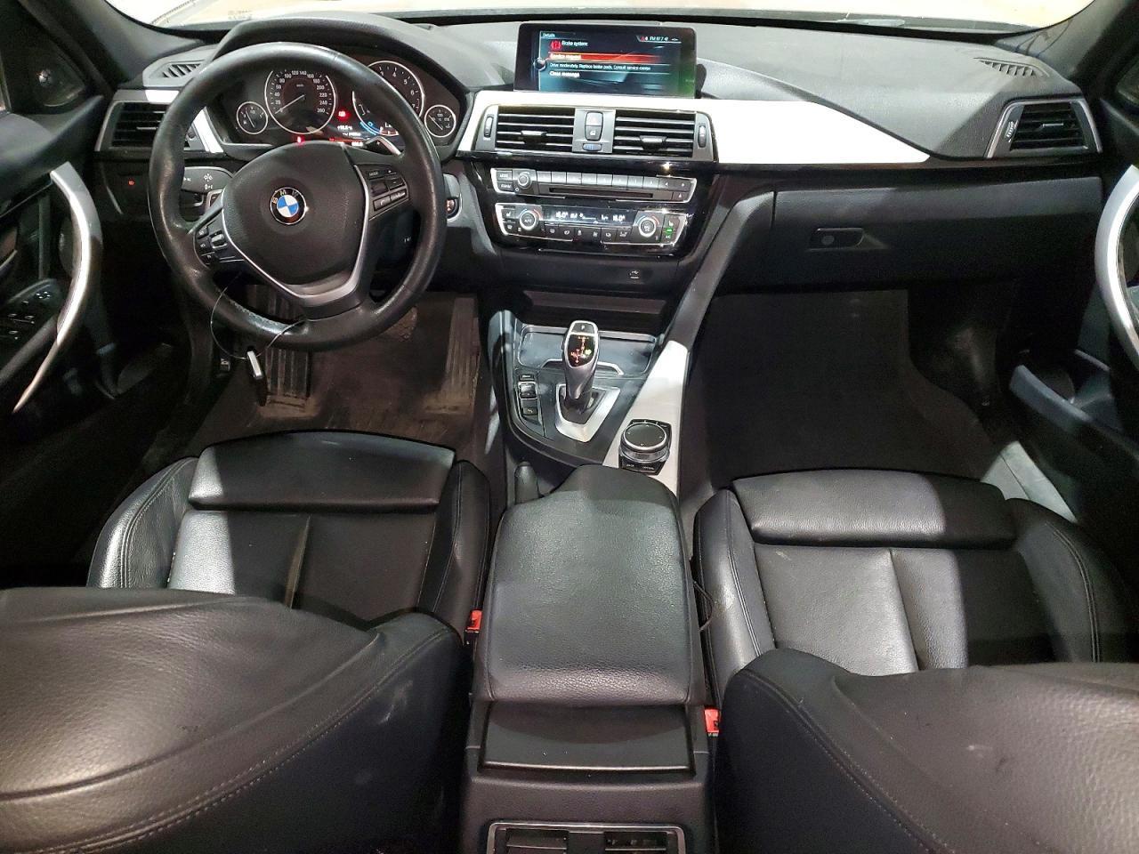 2017 BMW 3 SERIES