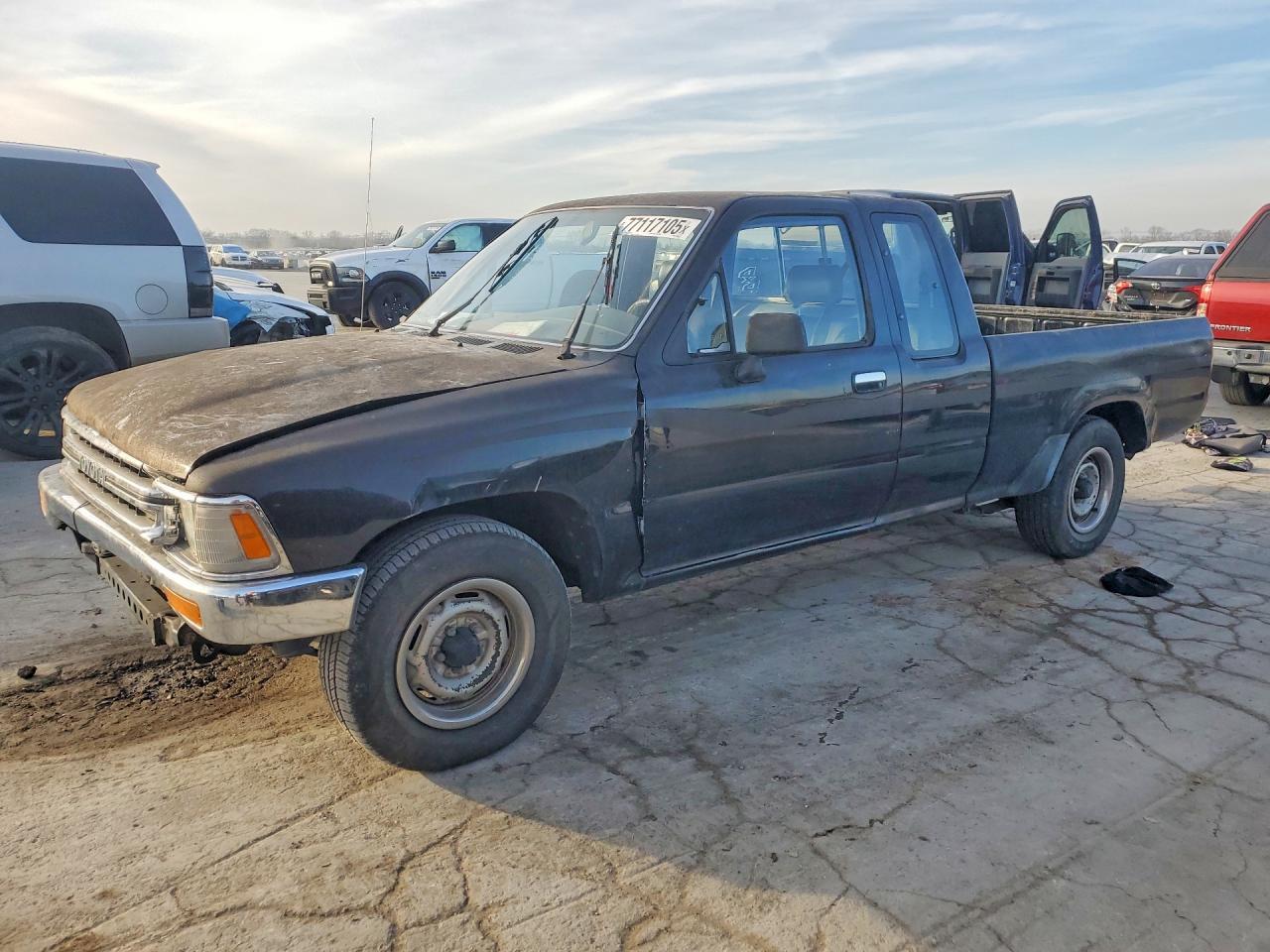 1991 TOYOTA Pickup