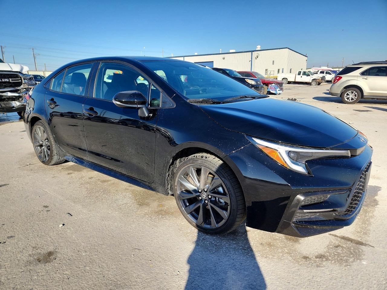 2026 TOYOTA COROLLA