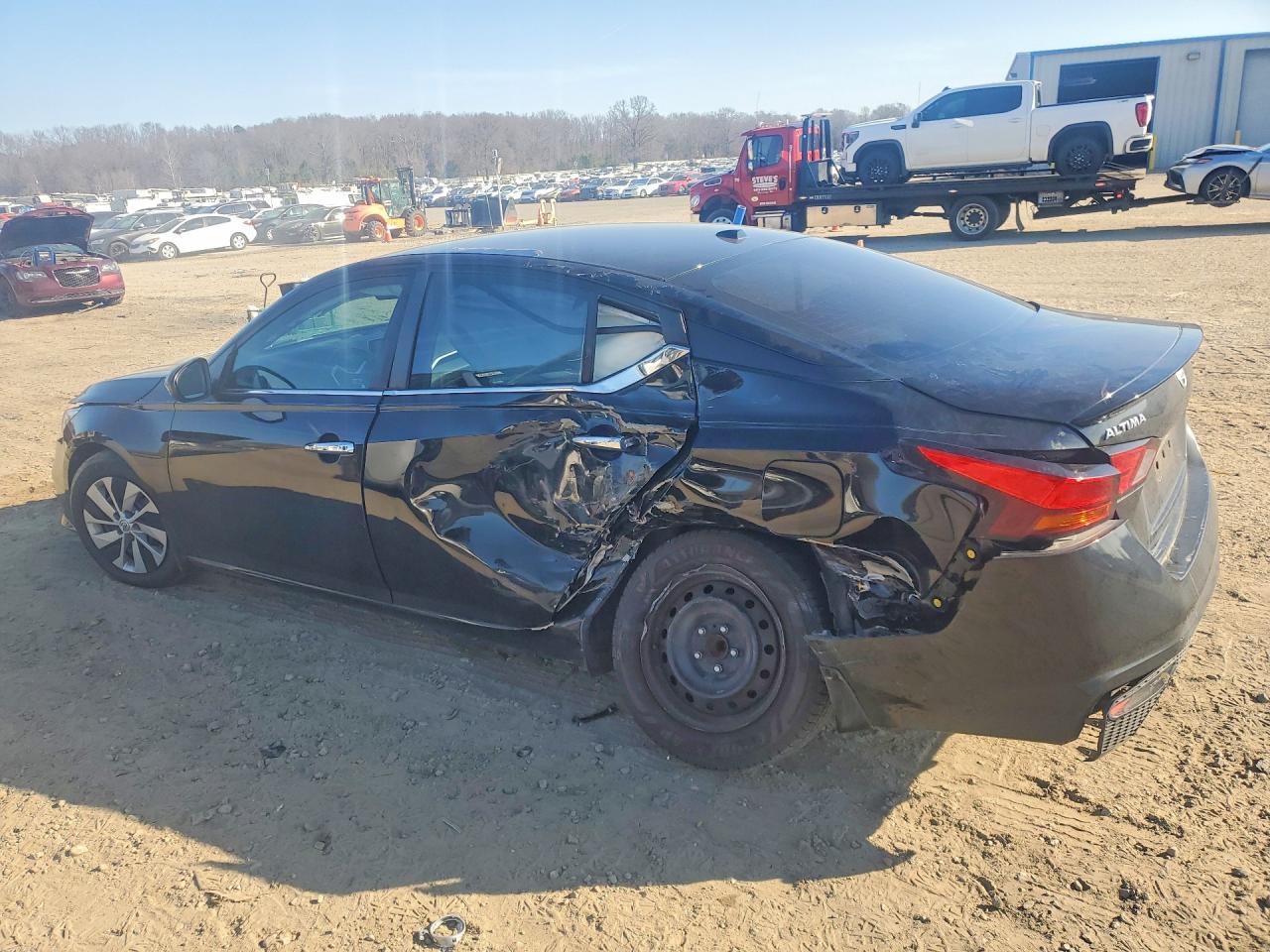 2019 NISSAN ALTIMA