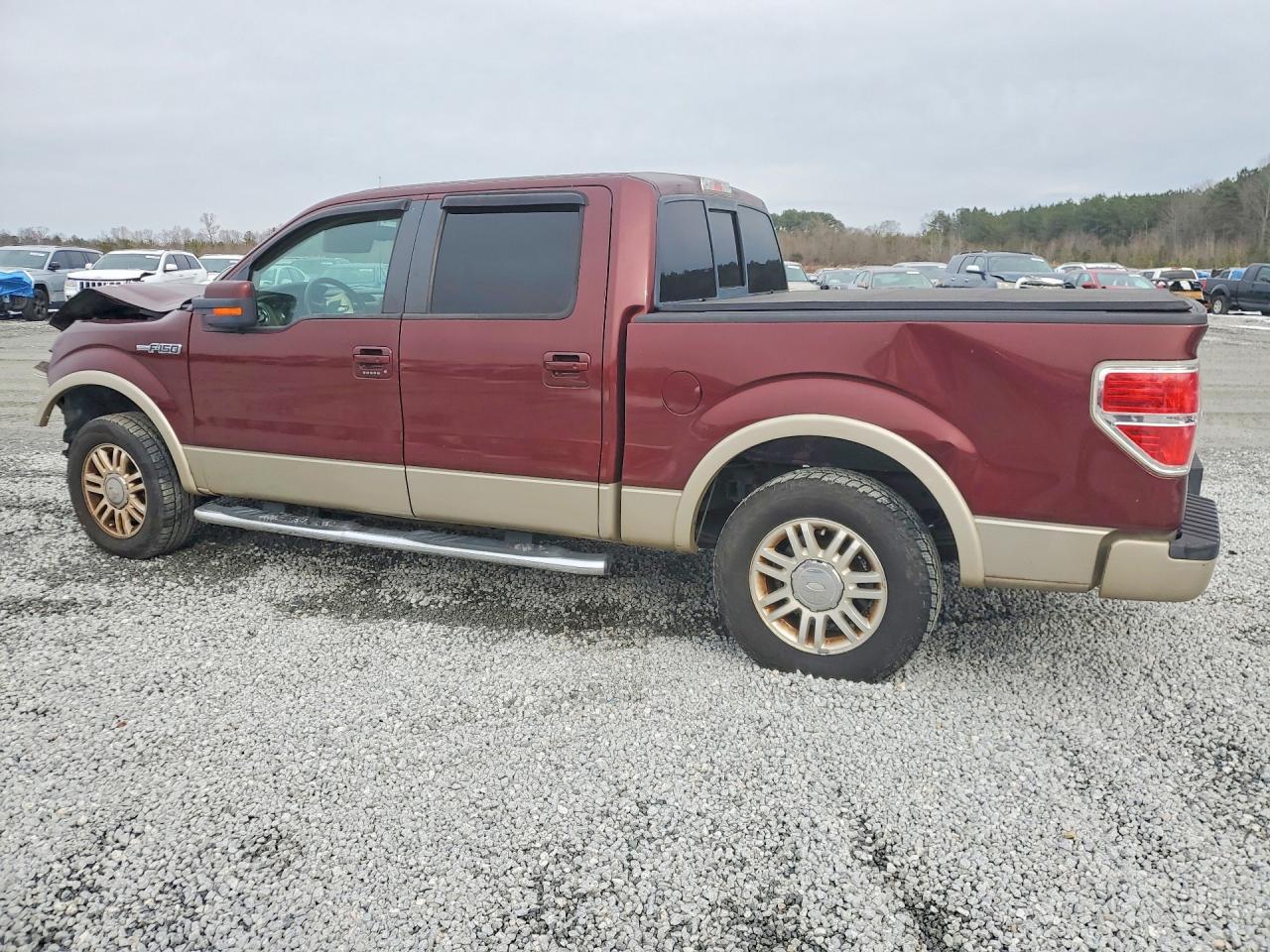 2010 FORD F-150 Lightning
